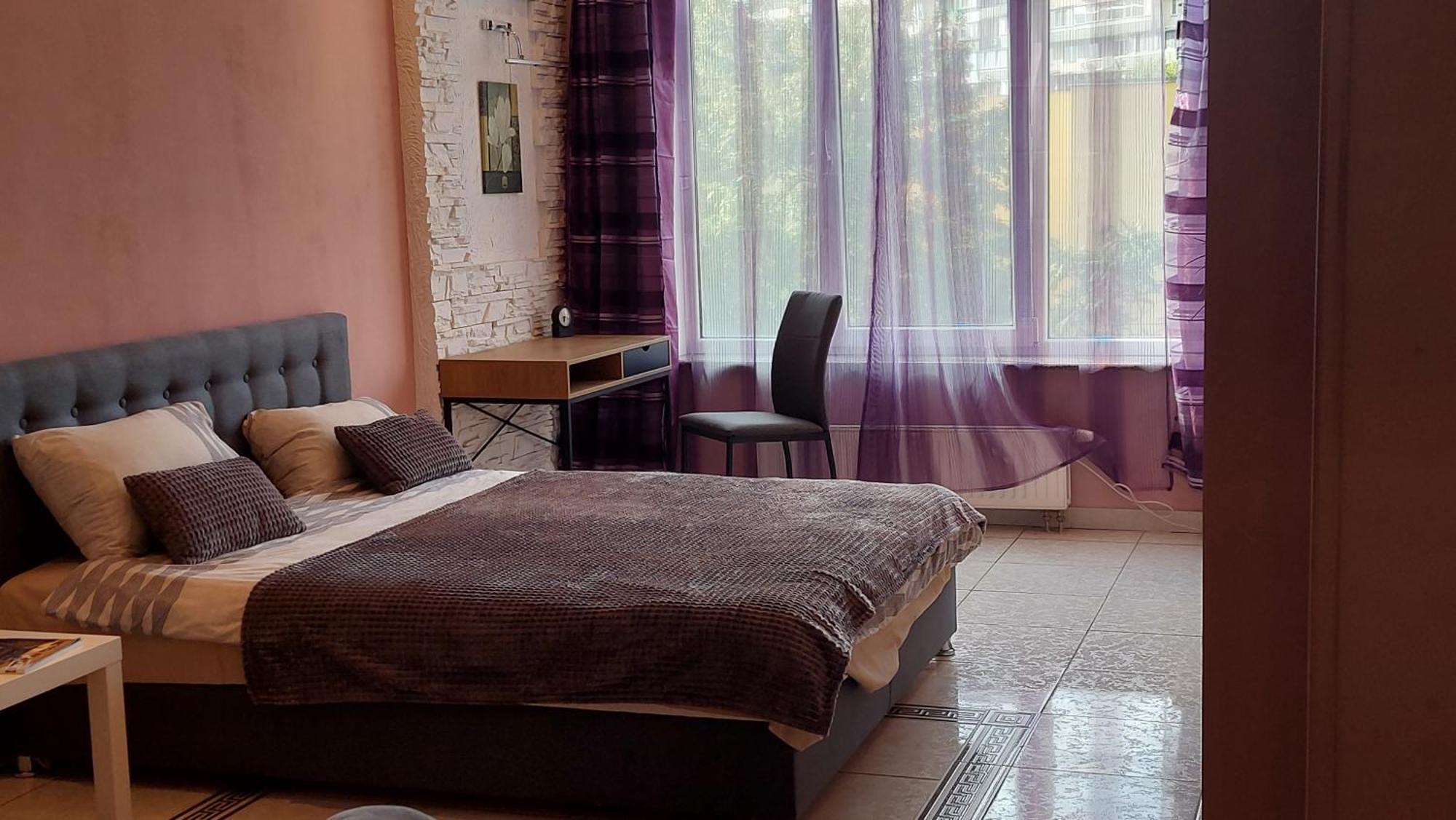 Welcomehome Kiev Ngoại thất bức ảnh
