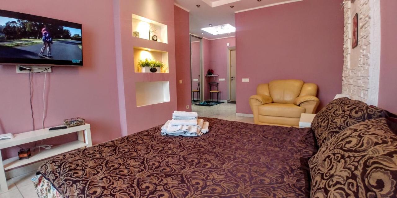 Welcomehome Kiev Ngoại thất bức ảnh